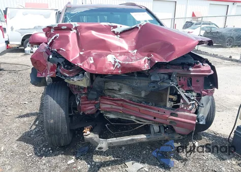 2007 Chevrolet Equinox Lt z USA, uszkodzony, nr VIN 2CNDL63F976104561